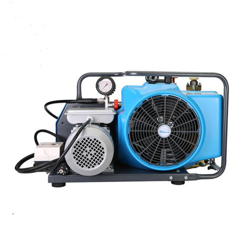 Compresor de Aire Respirable Portátil